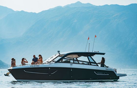 Bavaria Vida 33 Azul