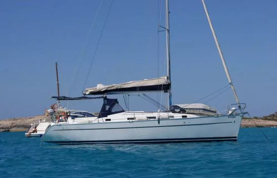 Beneteau Cyclades 39.3 Panther
