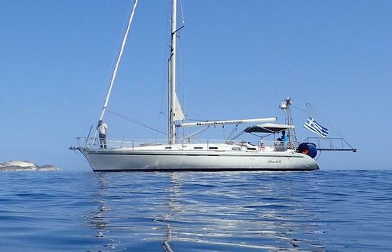 Beneteau First 45 Annabella