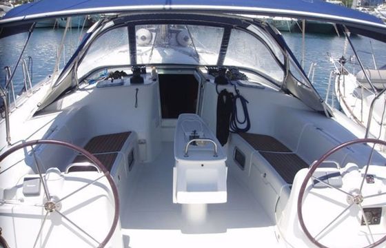 Beneteau Cyclades 50.5 Leonidas