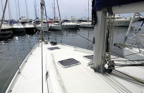 Beneteau Cyclades 50.5 Leonidas