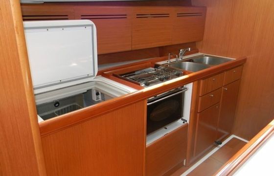 Beneteau Cyclades 50.5 Leonidas