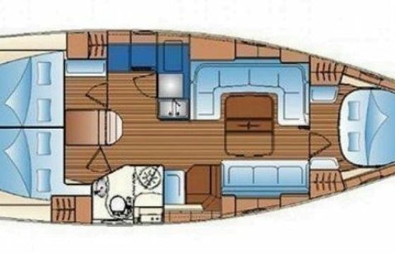 Bavaria Vision 40 Princess Sofi