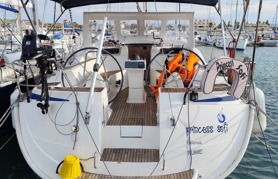 Bavaria Vision 40 Princess Sofi