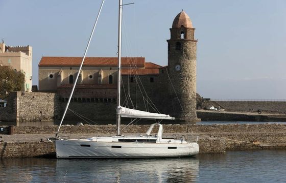 Beneteau 41 Marie 2