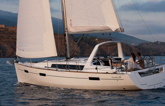 Beneteau 41 Marie 2