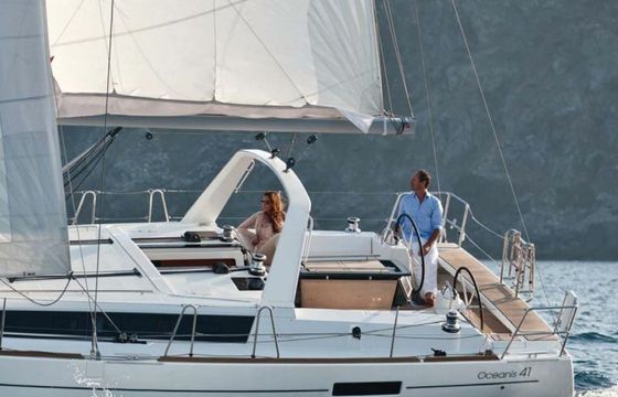 Beneteau 41 Marie 2
