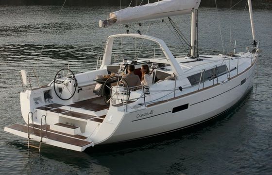 Beneteau 41 Marie 2