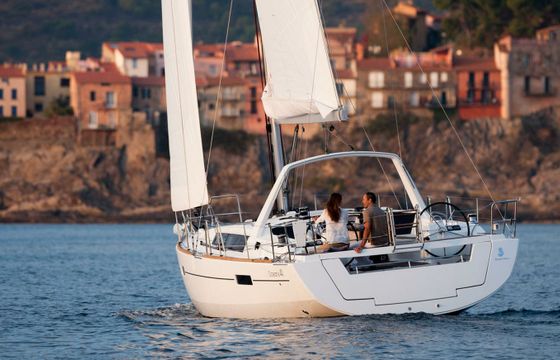 Beneteau 41 Marie 2