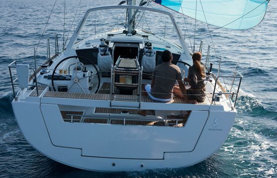 Beneteau 41 Marie 2