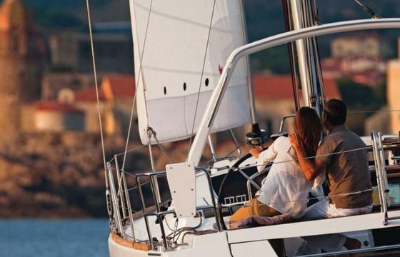 Beneteau 41 Marie 2