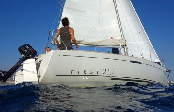 Beneteau First 21 Vidra