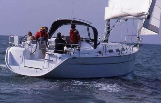 Beneteau Cyclades 39.3 Penny