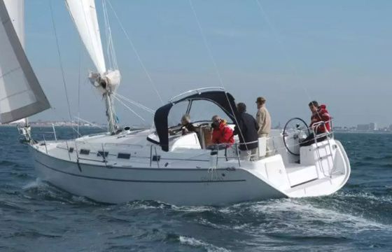 Beneteau Cyclades 39.3 Penny