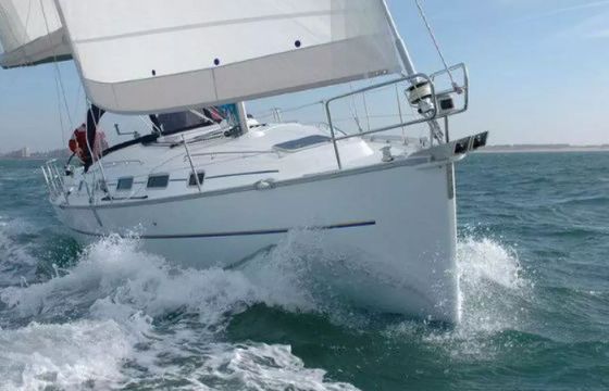 Beneteau Cyclades 39.3 Penny