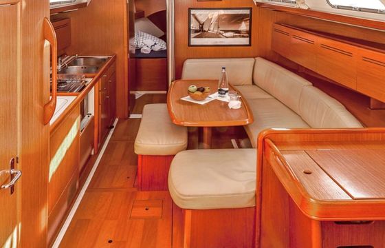 Beneteau Cyclades 39.3 Penny