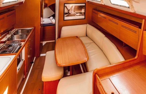 Beneteau Cyclades 39.3 Penny
