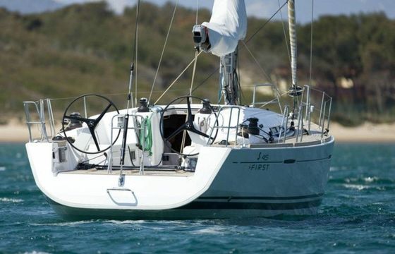 Beneteau First 45 Blue Angel