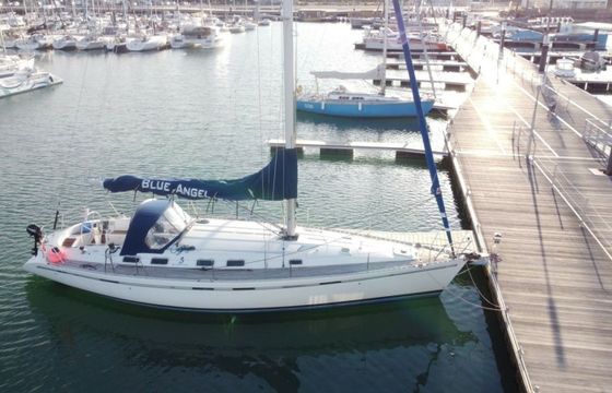 Beneteau First 45 Blue Angel
