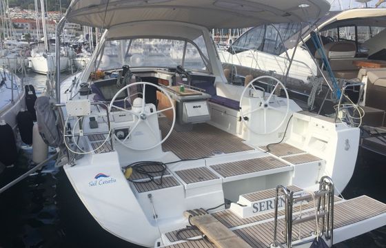Beneteau 41 Serenity