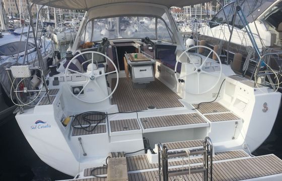 Beneteau 41 Serenity