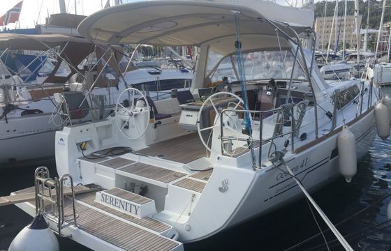 Beneteau 41 Serenity