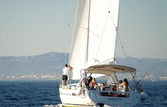 Beneteau 41 Serenity