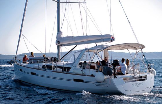 Beneteau 41 Serenity