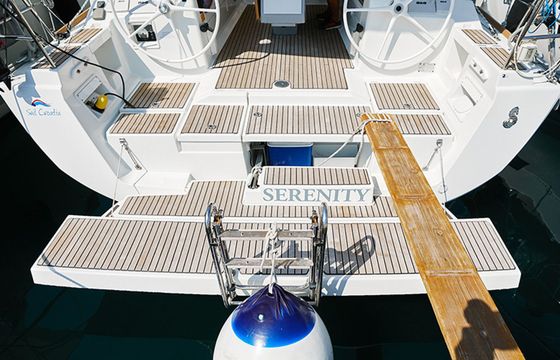 Beneteau 41 Serenity