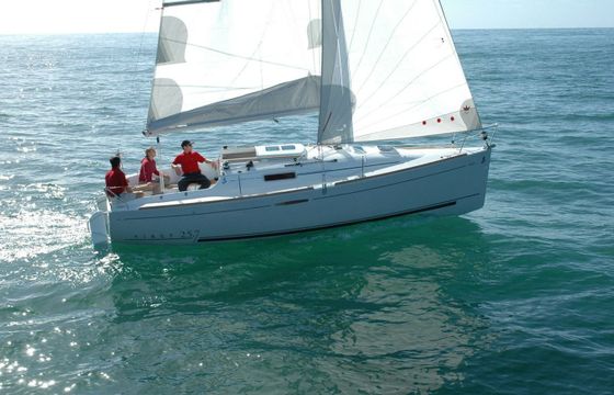 Beneteau First 25.7 Titcha
