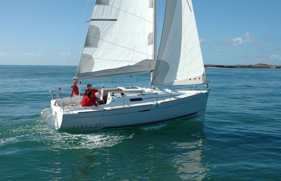 Beneteau First 25.7 Titcha