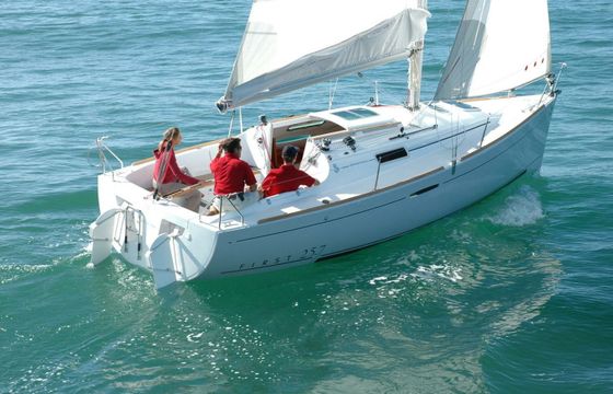 Beneteau First 25.7 Titcha