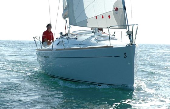 Beneteau First 25.7 Titcha