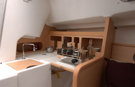 Beneteau First 25.7 Titcha