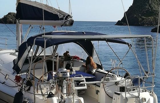 Beneteau Cyclades 43.3 Blue Note