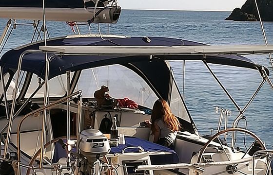 Beneteau Cyclades 43.3 Blue Note