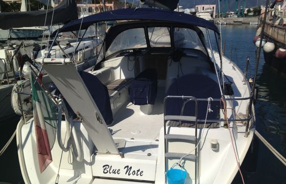 Beneteau Cyclades 43.3 Blue Note