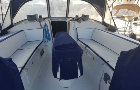 Beneteau Cyclades 43.3 Blue Note
