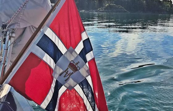 Beneteau First 47 Blue Dawn