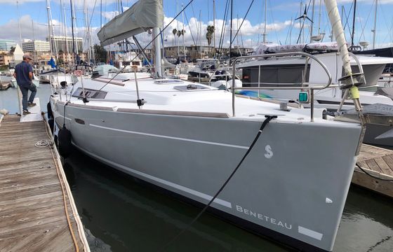 Beneteau 37 Valkyrie