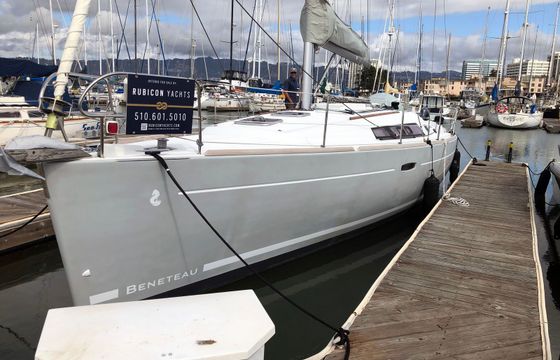 Beneteau 37 Valkyrie