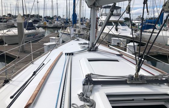 Beneteau 37 Valkyrie