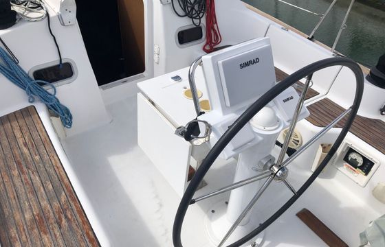 Beneteau 37 Valkyrie
