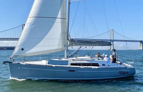 Beneteau 37 Valkyrie