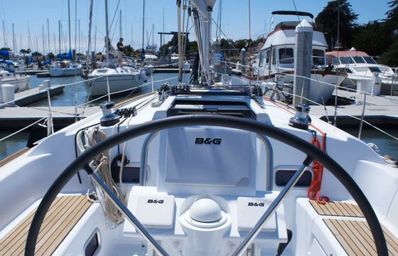 Beneteau 37 Valkyrie
