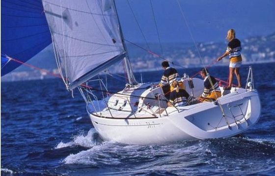 Beneteau First 31.7 Popeye