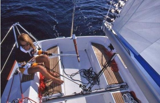 Beneteau First 31.7 Popeye