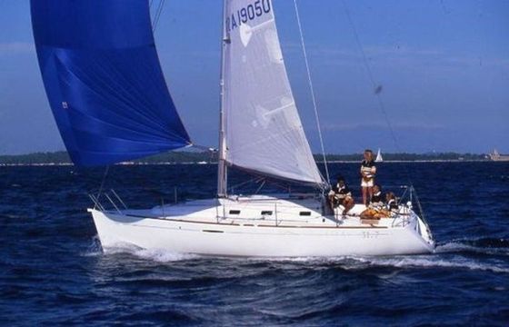 Beneteau First 31.7 Popeye