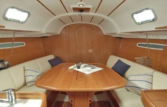 Beneteau First 31.7 Popeye