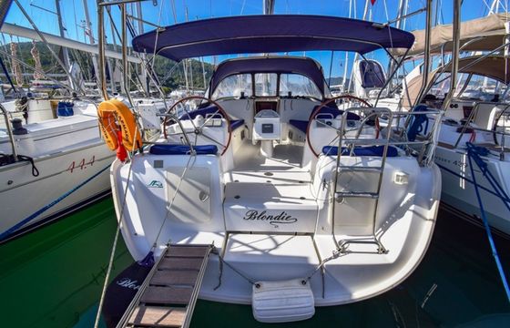 Beneteau Cyclades 43.4 Blondie